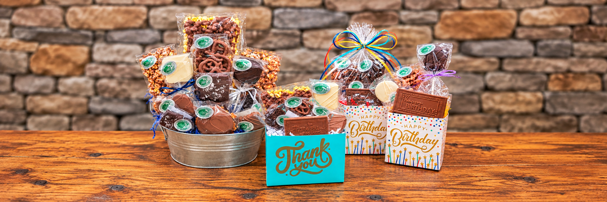 Gift Baskets & Boxes