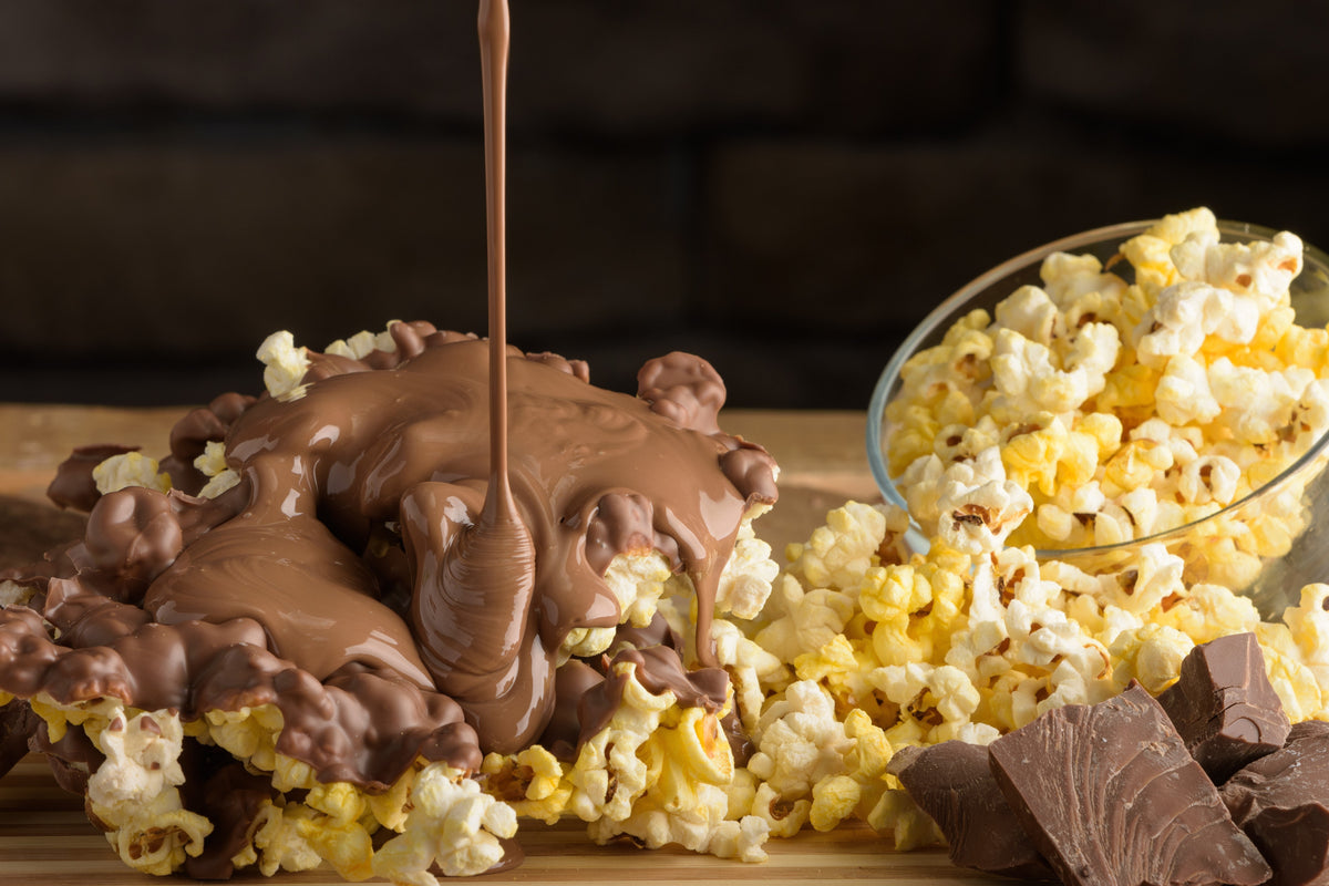 Chocolate-Covered Treats