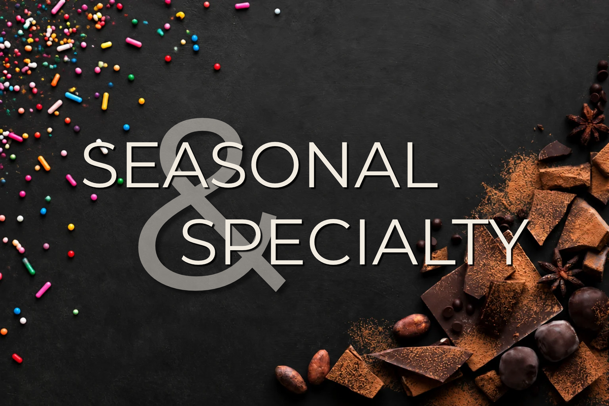 Seasonal & Specialty