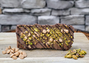 Chocolate Dubai Bars (bundle of 3)