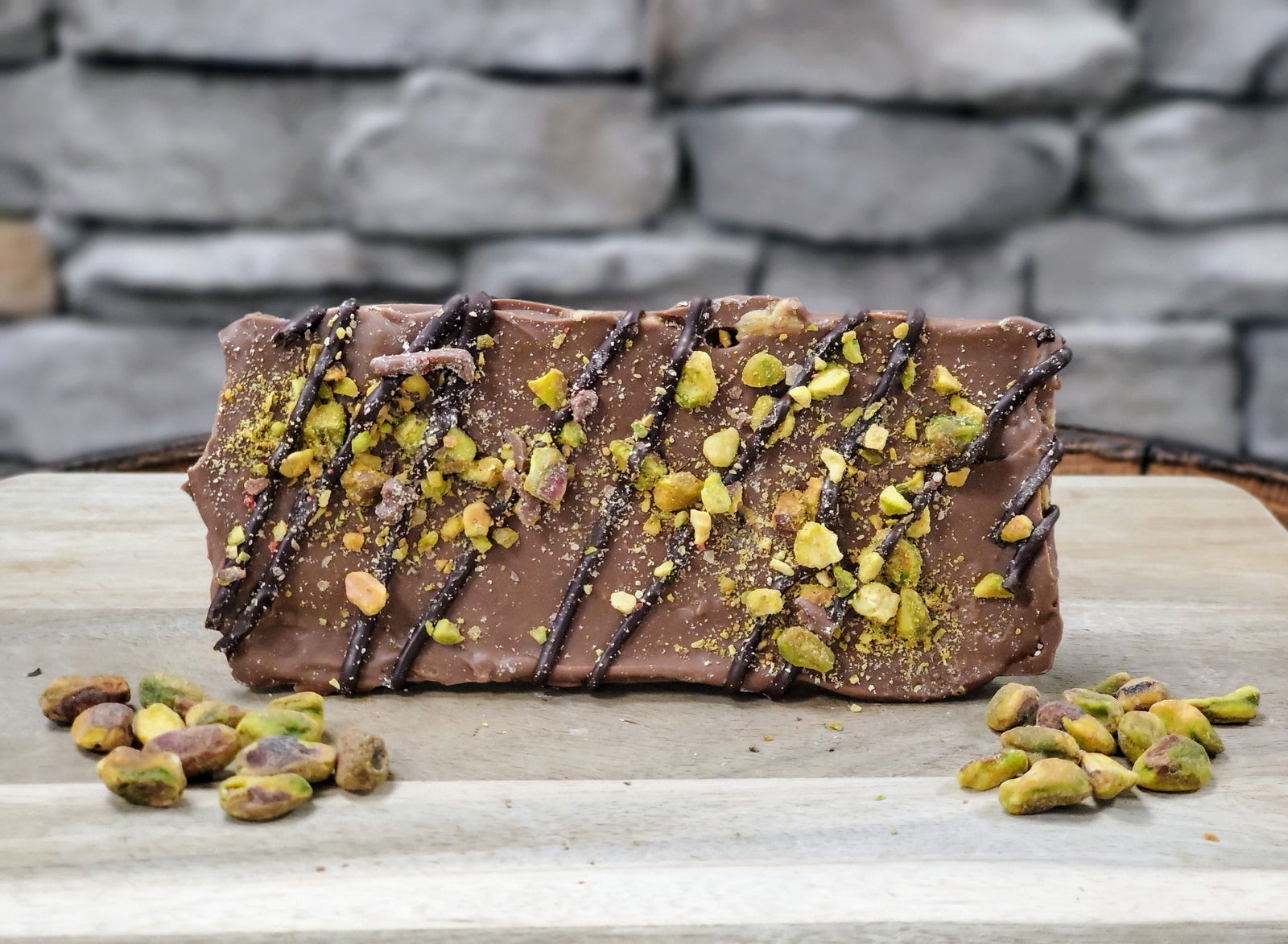 Chocolate Dubai Bars (bundle of 3)