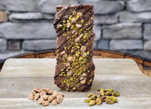 Chocolate Dubai Bars (bundle of 3)