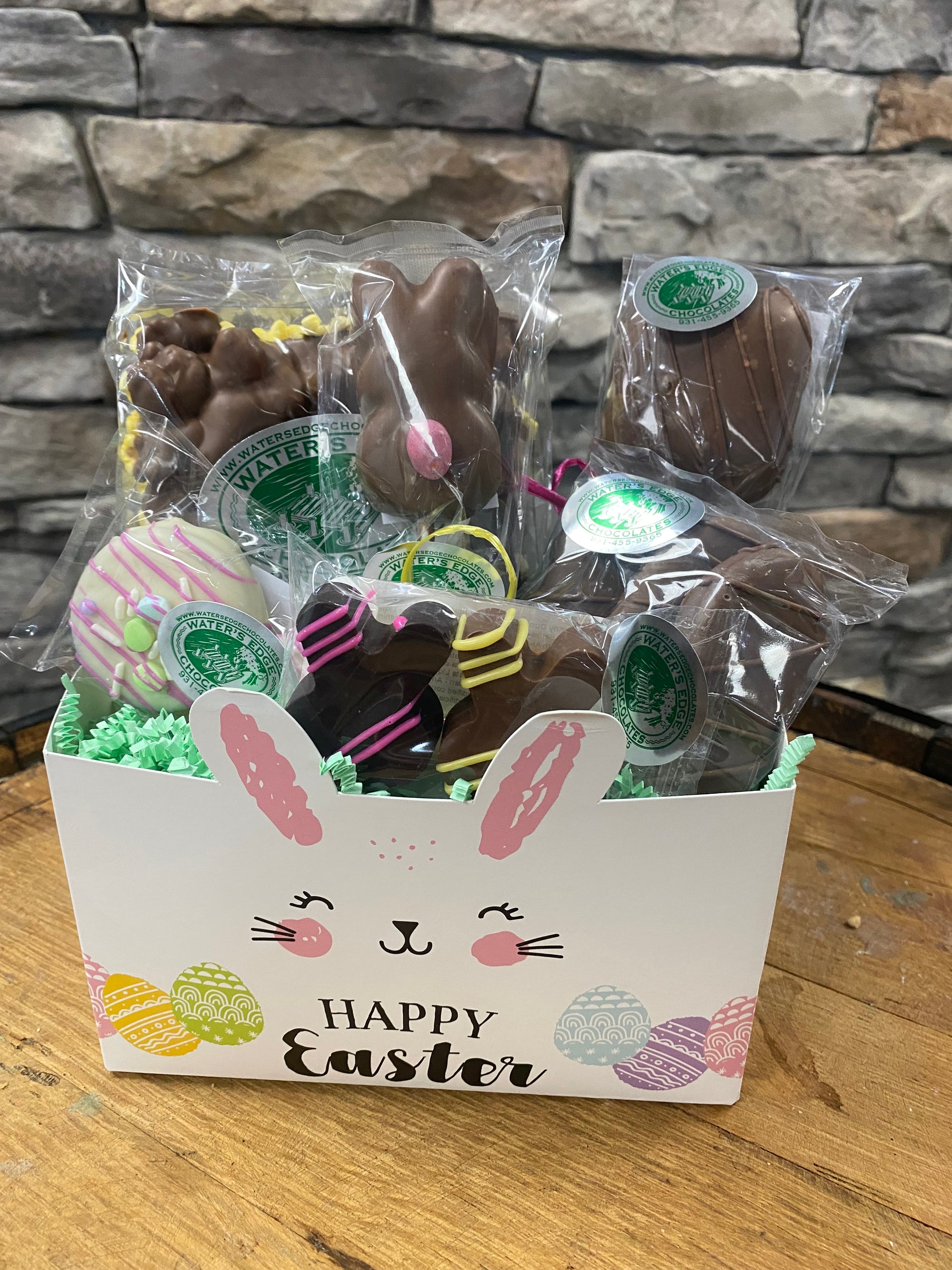 $35 Chocolate Easter Basket
