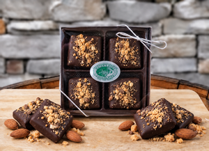 Almond Toffee