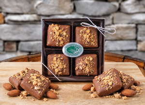 Almond Toffee
