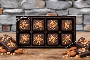 Almond Toffee