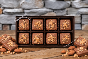 Almond Toffee