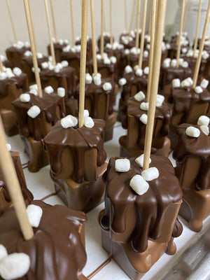 Caramel Hot Chocolate Bomb (mug not included)