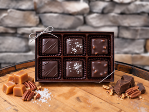 Caramel Sample Box