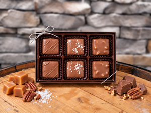 Caramel Sample Box