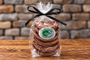 Chocolate Potato Chips