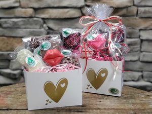 $35 Happy Valentine's Day or Love Chocolate Basket