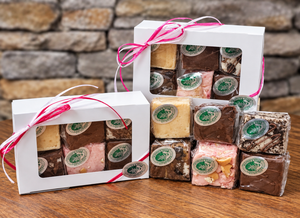 Build Your Own Fudge Box – 6 Pieces
