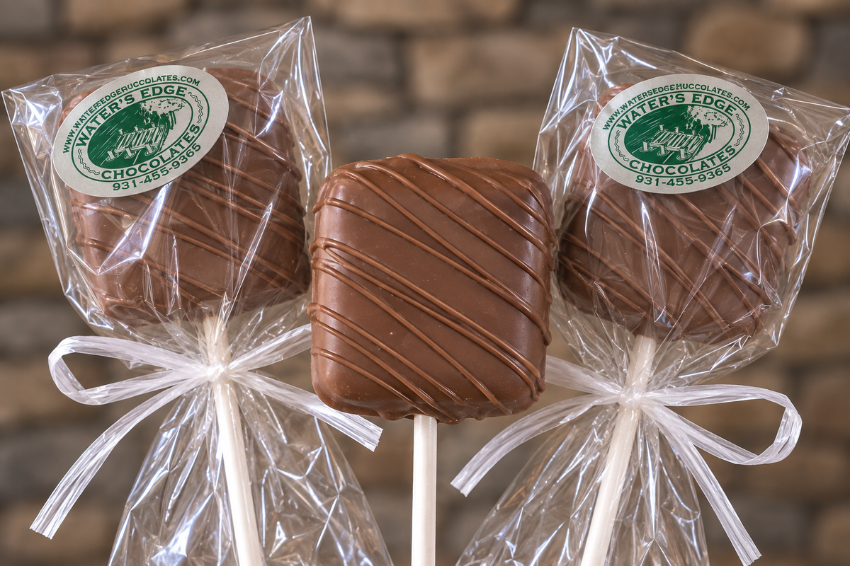 Marshmallow Pop