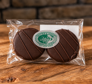 Chocolate Covered Oreos