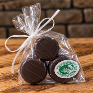 Chocolate Covered Oreos