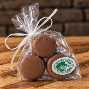 Chocolate Covered Oreos