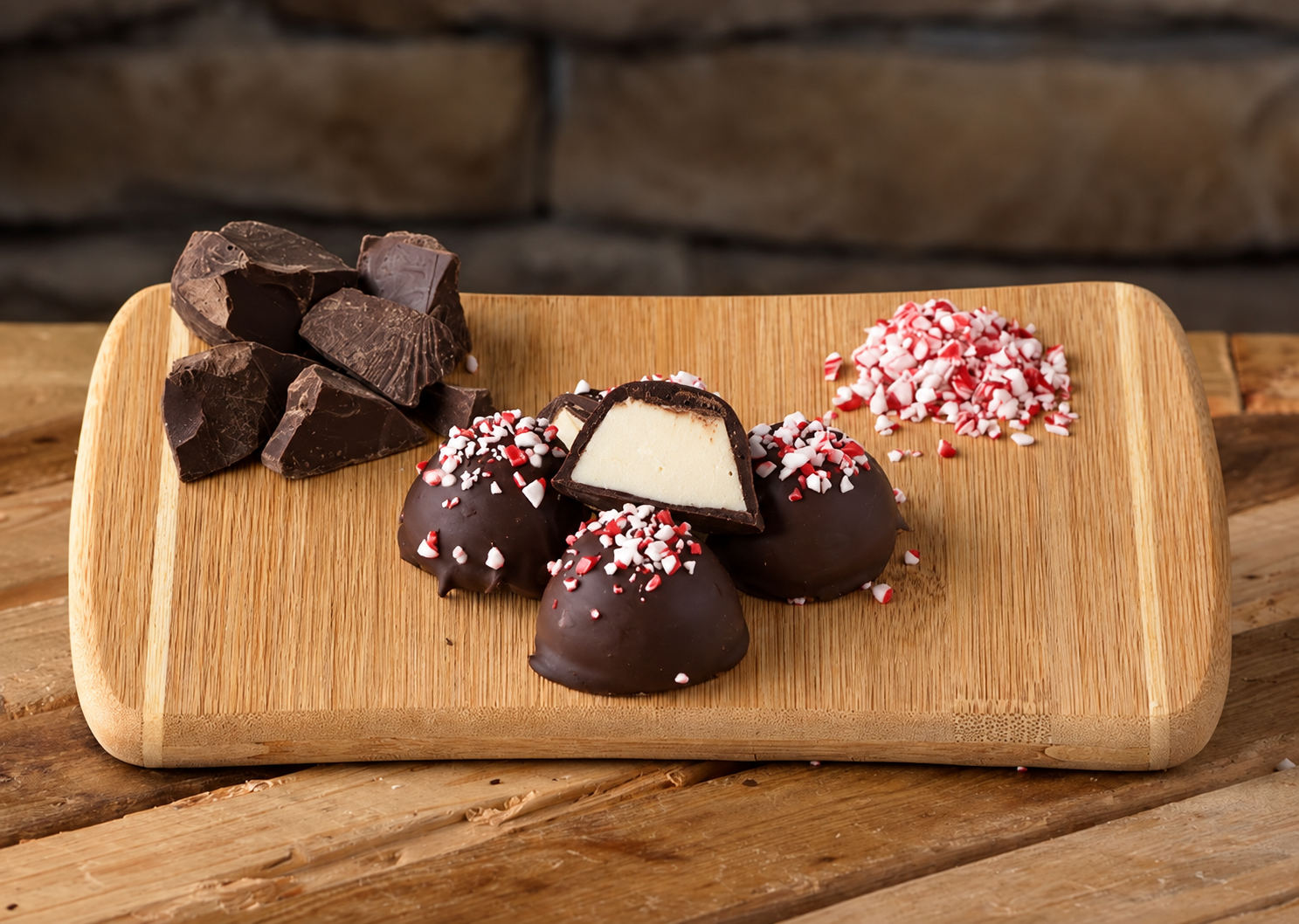 Peppermint Creams