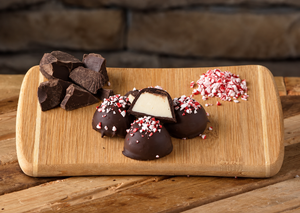 Peppermint Creams