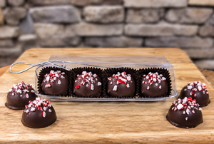 Peppermint Creams