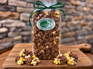 Chocolate Covered Popcorn