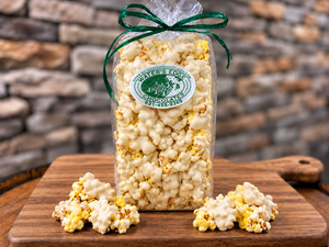 Chocolate Covered Popcorn