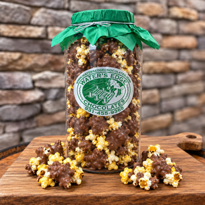 Chocolate Covered Popcorn