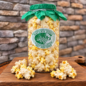Chocolate Covered Popcorn