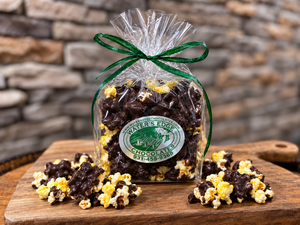 Chocolate Covered Popcorn