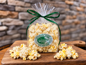 Chocolate Covered Popcorn