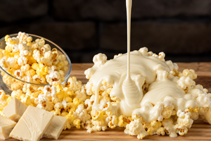 Chocolate Covered Popcorn