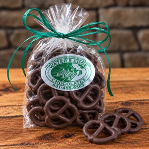 Pretzel Twists