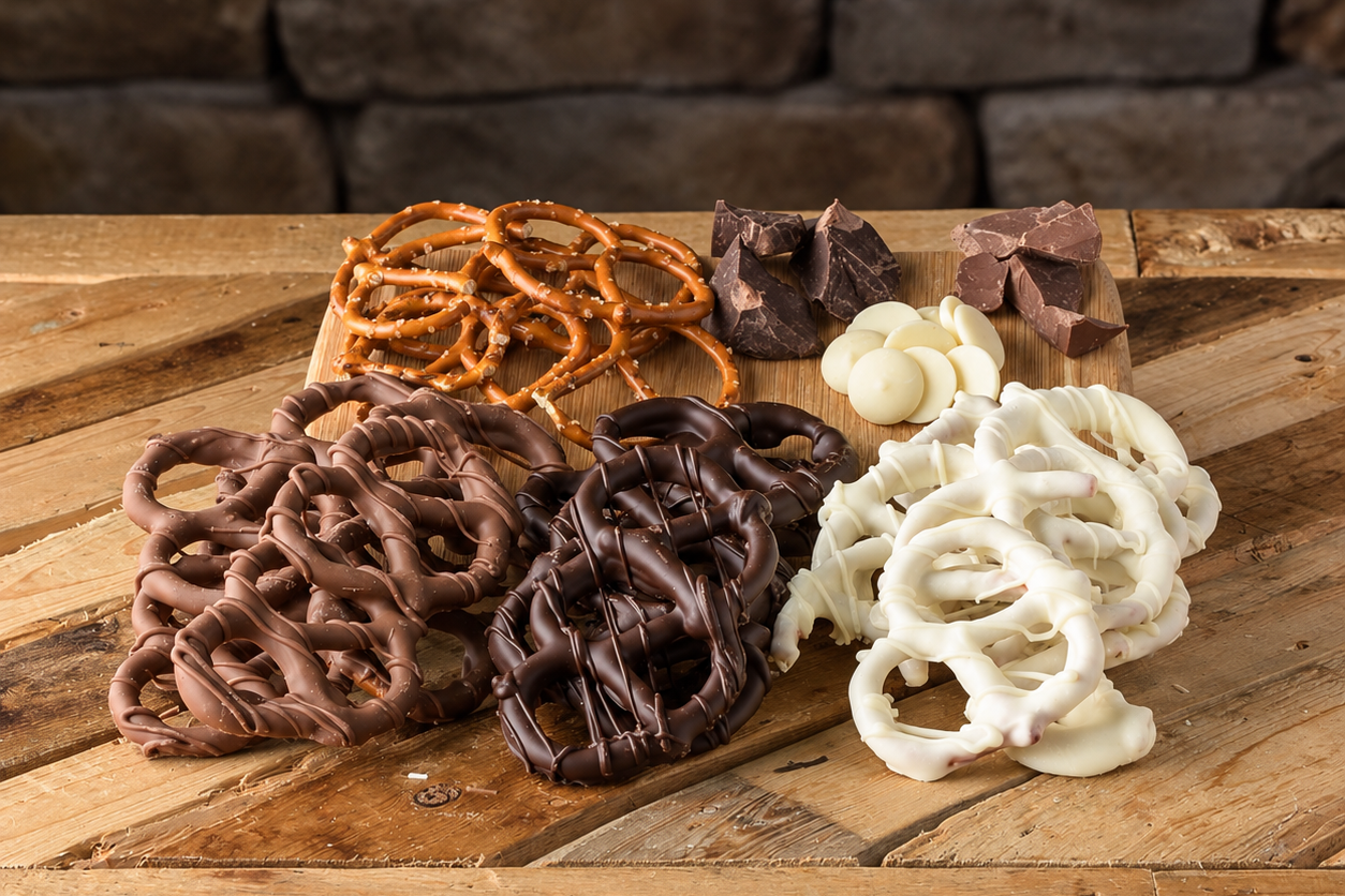 Pretzel Twists