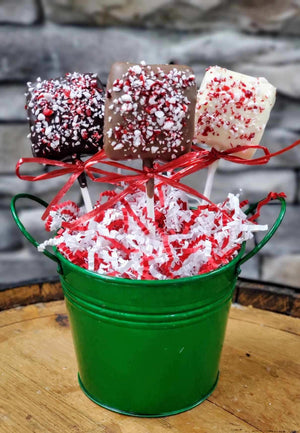 Chocolate Peppermint Marshmallow