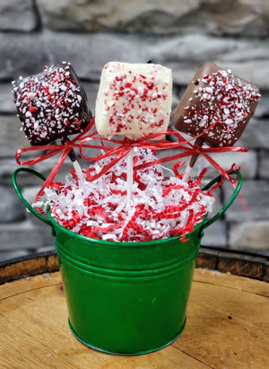 Chocolate Peppermint Marshmallow