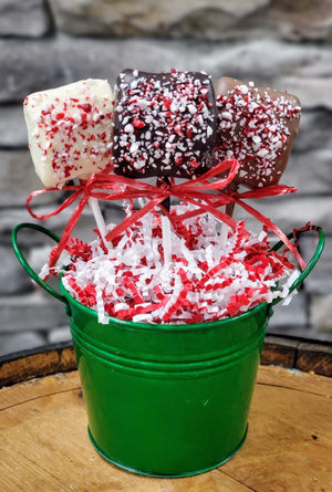 Chocolate Peppermint Marshmallow