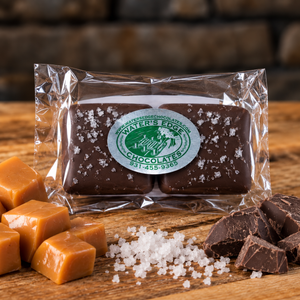 Salted Caramels