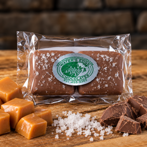 Salted Caramels