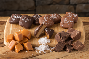 Salted Caramels