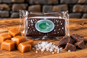 Salted Caramels