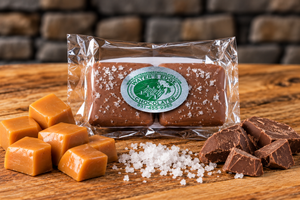 Salted Caramels