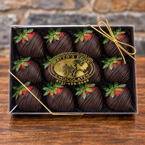 Chocolate Covered Strawberries (Local Pick Up on Mon-Friday only)