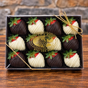 Chocolate Covered Strawberries (Local Pick Up on Mon-Friday only)