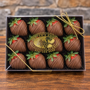 Chocolate Covered Strawberries (Local Pick Up on Mon-Friday only)