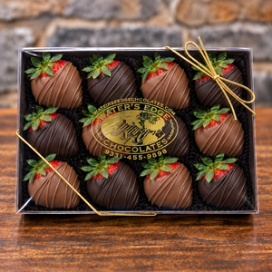 Chocolate Covered Strawberries (Local Pick Up on Mon-Friday only)
