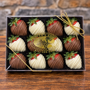 Chocolate Covered Strawberries (Local Pick Up on Mon-Friday only)