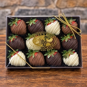 Chocolate Covered Strawberries (Local Pick Up on Mon-Friday only)