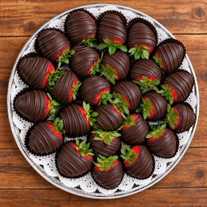 Chocolate Covered Strawberries (Local Pick Up on Mon-Friday only)