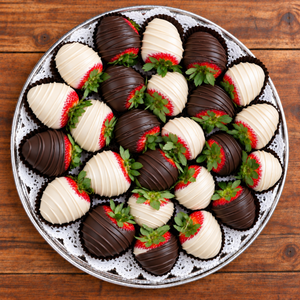 Chocolate Covered Strawberries (Local Pick Up on Mon-Friday only)