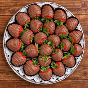 Chocolate Covered Strawberries (Local Pick Up on Mon-Friday only)